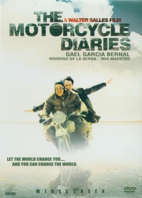 Diarios De Motocicleta (2004) poster